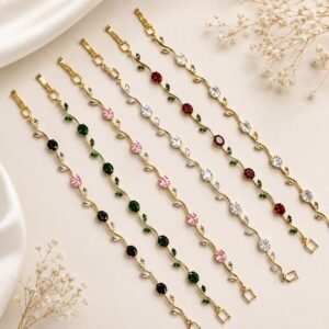 tulip bracelet